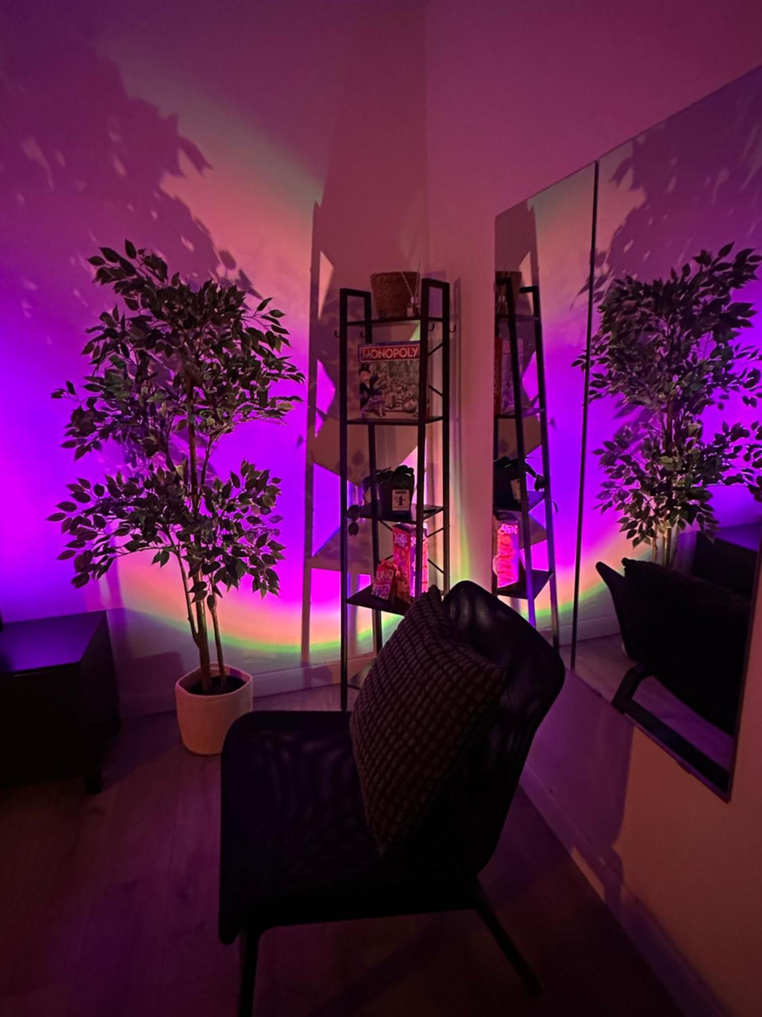 לייסטר Retro Suite A Luxury Apartment With King Size Bed Wii Games And Entertainment מראה חיצוני תמונה